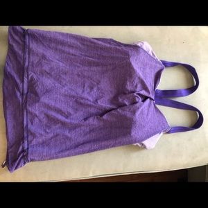 Lululemon tank top